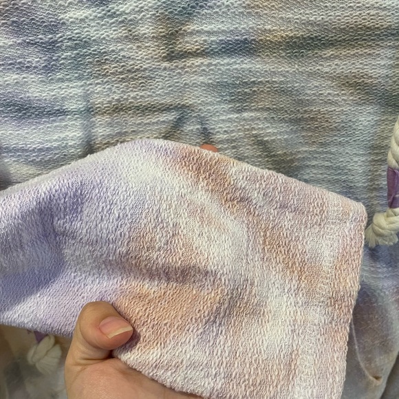 tie dye hoodie - Picture 4 of 6